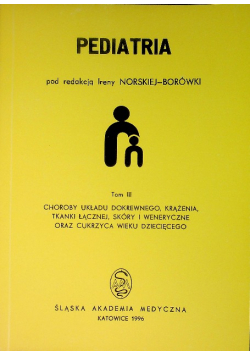 Pediatria Tom III