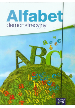 Elementarz XXI wieku 1 Alfabet demonstracyjny