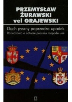 Duch pyszny poprzedza upadek Tom 84