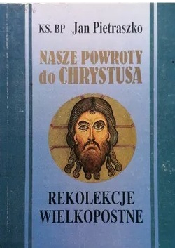 Nasze powroty do Chrystusa rekolekcje wielkopostne