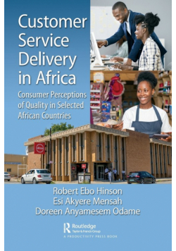 Customer Service Delivery in Africa