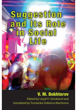 Suggestion and its Role in Social Life