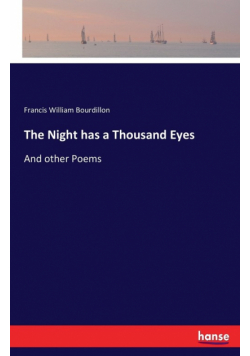 The Night has a Thousand Eyes