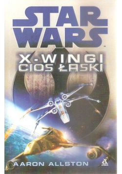 Star Wars X Wingi Cios Łaski