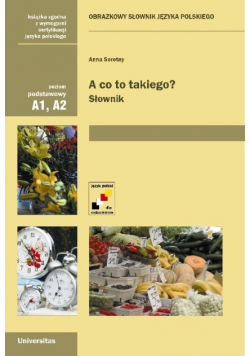 A co to takiego Obrazkowy słownik języka polskiego
