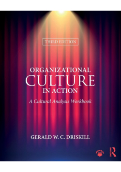 Organizational Culture in Action