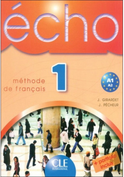 Girardet - Echo 1 podręcznik