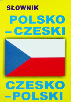 Słownik polsko czeski czesko polski