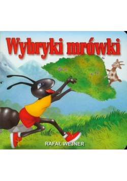 Wybryki mrówki