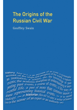 The Origins of the Russian Civil War