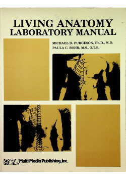 Living Anatomy Laboratory Manual