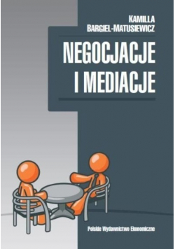 Negocjacje i mediacje