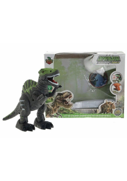 Dinozaur na baterie