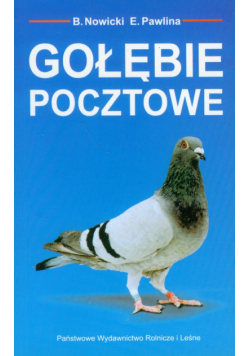 Pawlina Edward - Gołębie pocztowe