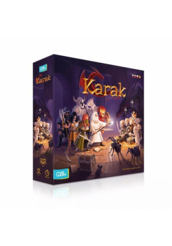 Karak (edycja druga) ALBI