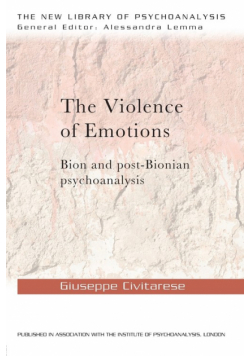 The Violence of Emotions