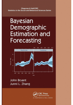 Bayesian Demographic Estimation and Forecasting
