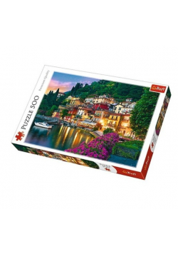 Puzzle Jezioro Como