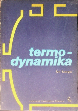 Termodynamika techniczna