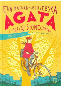 Karwan-Jastrzębska Ewa - Agata z Placu Słonecznego