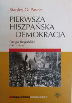 Pierwsza hiszpańska demokracja
