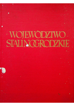 Województwo Stalinogrodzkie