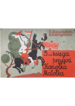 Trzecia księga przygód Koziołka Matołka
