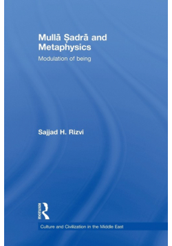 Mulla Sadra and Metaphysics
