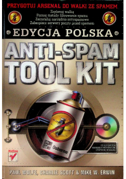 Anti Spam Tool Kit
