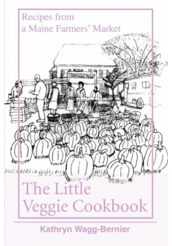 The Little Veggie Cookbook
