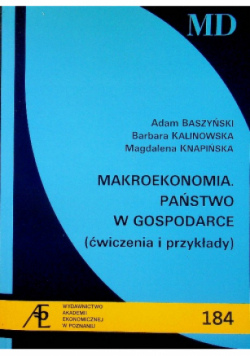 Makroekonomia państwo w gospodarstwie