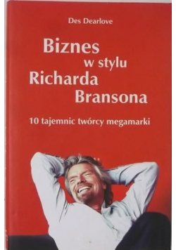 Biznes w stylu Richarda Bransona