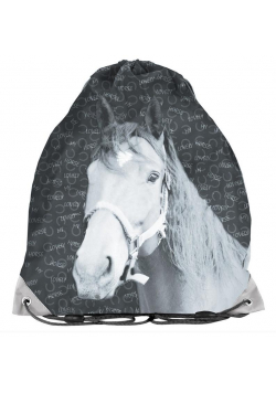 Worek na buty Horse PP19KO-712 PASO