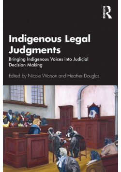 Indigenous Legal Judgments