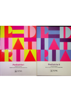 Pediatria Tom 1 i 2