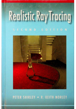 Realistic ray tracing
