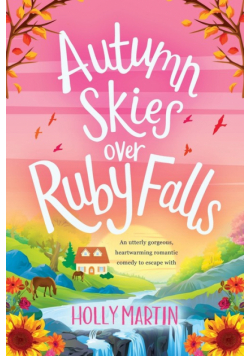 Autumn Skies over Ruby Falls