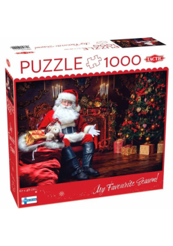 Puzzle 1000 Santa's Surprise