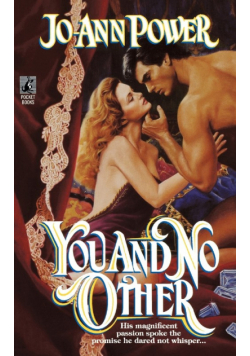You and No Other