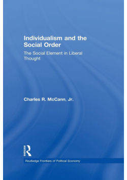 Individualism and the Social Order