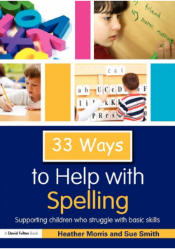 33 Ways to Help with Spelling