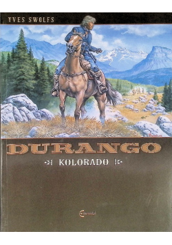 Durango Tom 11 Kolorado