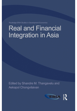 Real and Financial Integration in Asia