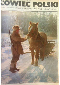Łowiec polski Nr 1  do  12 / 88
