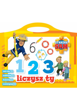 Strażak Sam 123 liczysz ty