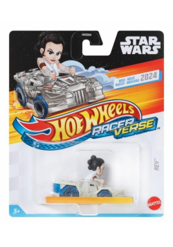 Hot Wheels RacerVerse Pojazd bohater filmowy HRT20