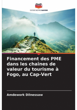 Financement des PME dans les chaînes de valeur du tourisme à Fogo, au Cap-Vert
