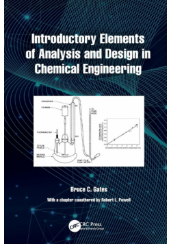 Introductory Elements of Analysis and Design in Chemical Engineering