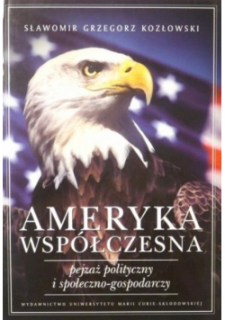Ameryka współczesna