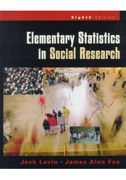 Elementary statistics in social research